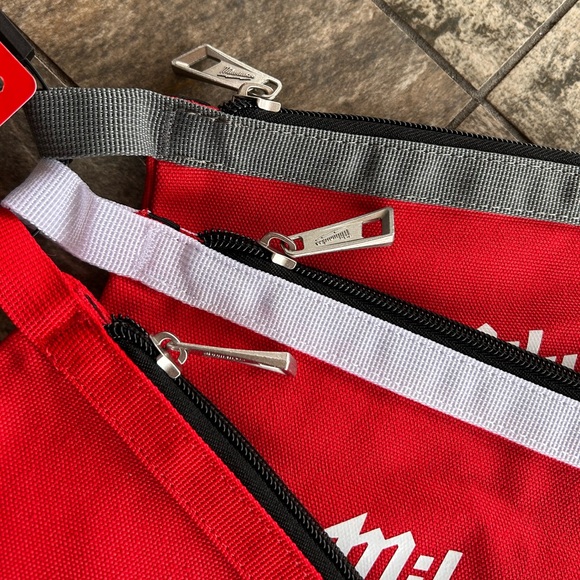 NWT Milwaukee 3 Pack Tool Bags - Picture 6 of 9